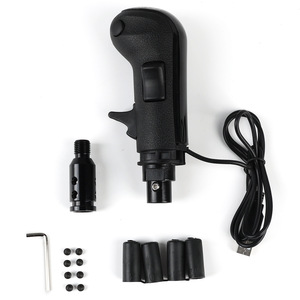 จอยสติ๊กเกมแข่งรถ Getitall พร้อมคันเกียร์และเบรกมือ สำหรับ Logitech G29 G27 G25 G923 แบบมีสาย ใช้ได้กับพีซี - Product Image 1