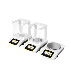 Balance analytique de haute précision Practum 124-1, 0,0001 g, laboratoire, 120 g, calibration externe, balance analytique 0,1 mg - Product Image 2