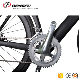 Cadre de vélo de route complet en carbone pour homme DENGFU, modèle FM099, en promotion – Cadre de vélo de route en carbone FM099 - Product Image 4