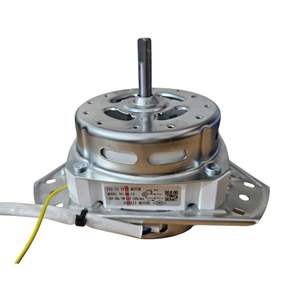 Motor giratorio universal al por mayor compatible con <span class=keywords><strong>LG</strong></span>, Samsung, etc. |   <span class=keywords><strong>Lavadora</strong></span> Semiautomática |   Bobinado de Cobre |   COMPRA Y GANA - Product Image 5