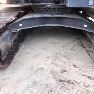 รถขุดขนาดเล็ก Volvo EC120 EC140 มือสอง ยี่ห้ออเมริกาแท้ ราคาดีที่สุด <span class=keywords><strong>ขาย</strong></span>ดี รถขุดก่อสร้างมือสอง 12 ตัน - Product Image 6