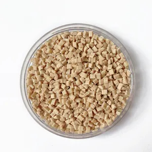 PP plus wood powder plastic granule injection molding grade environmental protection bio-based modified plastic PP