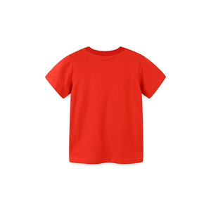Camiseta Informal para Niños, Cómoda para el Día a Día, Ideal para Jugar, Actividades Divertidas, la Escuela y un Estilo Sencillo y Relajado - Product Image 1