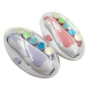 Fourniture d'<span class=keywords><strong>ongles</strong></span> de beauté, manucure professionnelle personnalisée, <span class=keywords><strong>lime</strong></span> <span class=keywords><strong>à</strong></span> <span class=keywords><strong>ongles</strong></span> électrique portable pour <span class=keywords><strong>bébé</strong></span> - Product Image 4