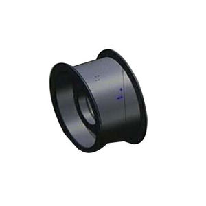 Puleggia a cinghia piatta <span class=keywords><strong>Standard</strong></span> puleggia da 12mm per cinghie di trasmissione piatte pulegge per sistemi di trasmissione - Product Image 3