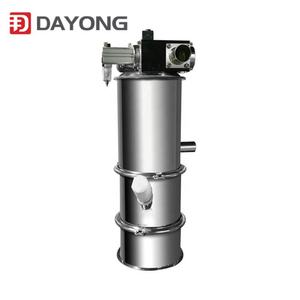 Gran precio Sistema de transferencia de transportador de vacío eléctrico Transportadores de acero inoxidable para sal de grano de azúcar - Product Image 6