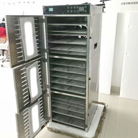 Automatische voedseldroger, energiezuinige droogmachine, multifunctionele voedseldrogers