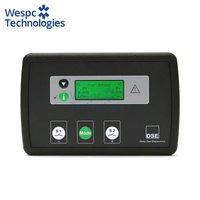 Module de commande de commutateur de transfert automatique pour groupe électrogène, en plastique de haute qualité, Deep Sea DSE311/DSE331, contrôleur ATS pour générateur (version UK)