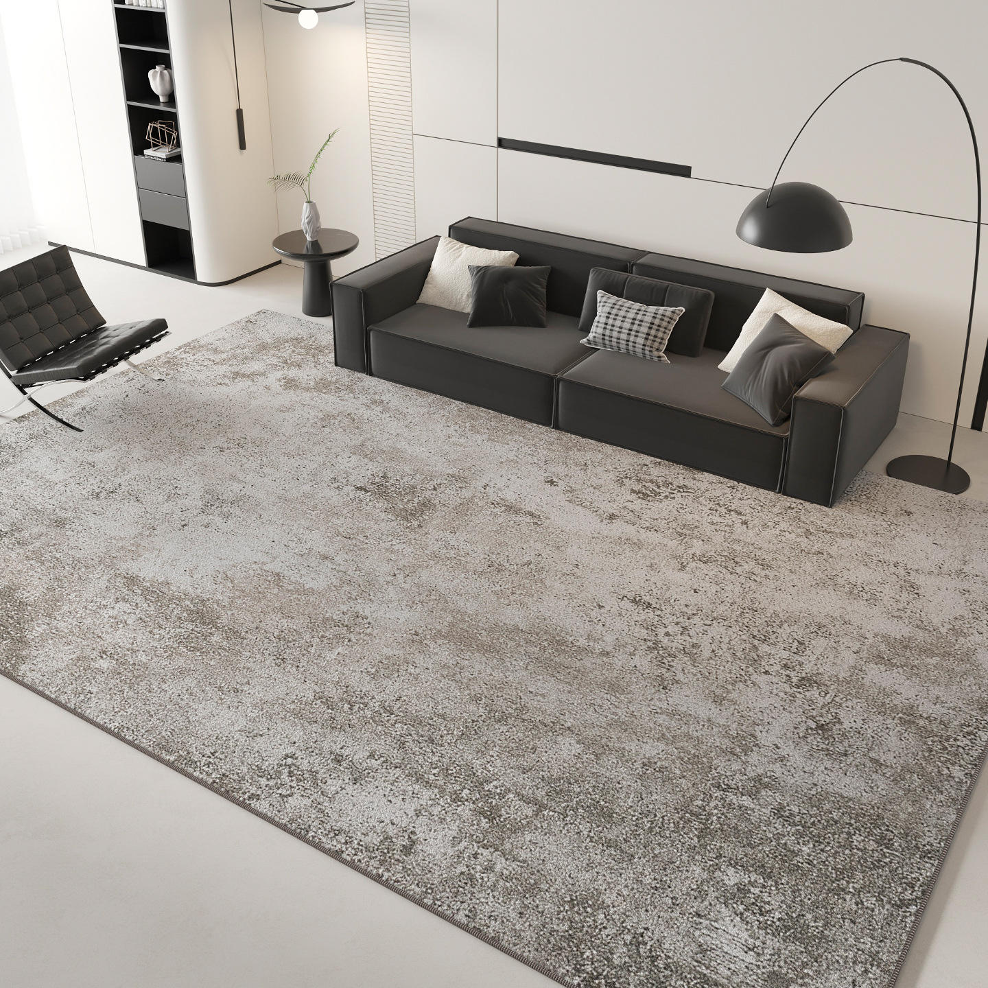 Textura de condensación de ceniza