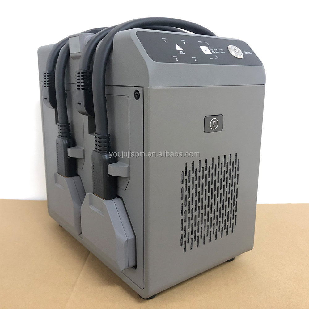 Four-Channel Battery Charger for DJI Agras Drones - Compatible
