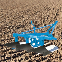 Implementos Agrícolas de Labranza de Marca Propia Arado de Fondo Ligero para Arado Profundo
