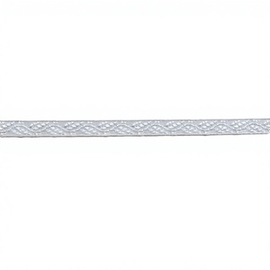 Tresses en maille tricotée personnalisables de haute qualité, écologiques, ornées de strass dorés, pour sacs, vêtements et projets de bricolage à domicile - Product Image 4
