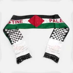 Sciarpa da Uomo di Alta Qualità Prodotto Palestinese per Eventi all'Aperto 2024 - Product Image 4