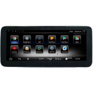 Anfitrión DE <span class=keywords><strong>REPRODUCTOR</strong></span> DE <span class=keywords><strong>CD</strong></span> DVD de navegación original para piezas de automóviles Mercedes Benz GLC63 - Product Image 4