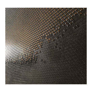 Panel Viper de bronce del Tesoro decorativo de gran tamaño para exteriores respetuoso con el medio ambiente - Product Image 2