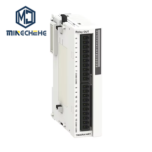 Módulo de Expansión de E/S Sellado Nuevo, Controladores Lógicos Programables, 16 Salidas de Relé TM2DRA16RT, 12 Meses de Garantía, Otros - Product Image 1