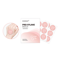 Nouveauté Patchs en tissu non tissé Pro-Xylane favorisant la production de collagène, soin transdermique de la peau, patchs anti-âge, OEM, vente en gros
