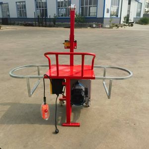 220V Spider Man plaque de <span class=keywords><strong>suspension</strong></span> plaque de siège en alliage d'aluminium <span class=keywords><strong>Suspension</strong></span> plate-forme gondole ascenseur Construction plaque de <span class=keywords><strong>suspension</strong></span> électrique - Product Image 1