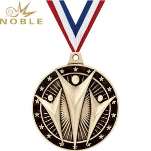 Liontin Tag anjing Karate Mulia dengan latar belakang api dan pola bintang perhiasan olahraga desain siluet tendangan dinamis - Product Image 5