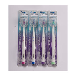 [KNK] Cepillo de Dientes (KKP02) Tecnología Patentada Cepillo de Dientes Cónico con Mechones con Patrón, Gran Poder de Limpieza, Cepillo de Dientes Diario - Product Image 1