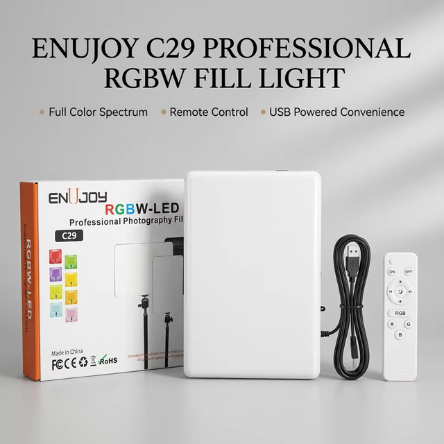 ENUJOY C29 RGB PM-26 10 Inch Flat Panel RGB