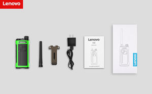 <span class=keywords><strong>Lenovo</strong></span> <span class=keywords><strong>N8</strong></span> Walkie Talkie de largo alcance UHF 400-470MHz Ham Radio bidireccional Comunicador Transceptor Camping - Product Image 6