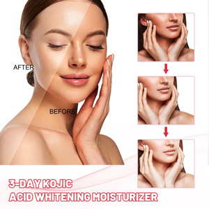 Crema Blanqueadora de Belleza Orgánica, Crema Aclaradora de Piel para Eliminar la Melanina en Áreas Sensibles - Product Image 4