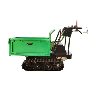 New Ant mới nhất điện mini Dumper Crawler điện barrow điện barrow eby300c với sức mạnh mạnh mẽ