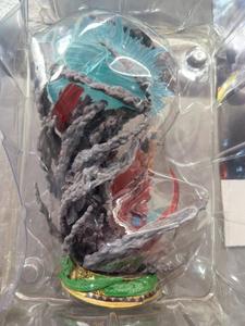 Statua Anime 23CM Son Goku Dragon Super Genki Bomb <span class=keywords><strong>Luminous</strong></span> Super Saiyan Figurina PVC Anime Figure Model Toys - Product Image 5