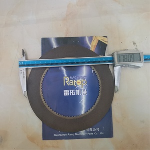 Disco de Embrague 6Y7953, Disco de Fricción 6Y-7953 para Motoniveladora 120G 130G 135H 140H 160H - Product Image 1