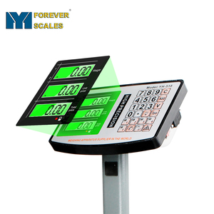 เครื่องชั่งน้ำหนักดิจิตอล TCS Electronic Price Computing Platform Scale 300 กิโลกรัม - Product Image 5