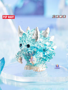 Figurine originale authentique permanente POPMART Instinctoy Monster Happy Life Series, boîte mystère, jouet cadeau, boîte surprise - Product Image 5
