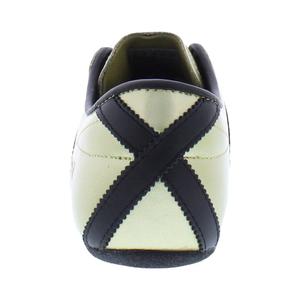 Chaussures Adidas Tokyo pour femmes, style basketball, couleur or métallisé, noir, or métallisé - Product Image 3