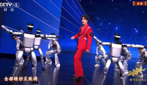 หุ่นยนต์ฮิวแมนนอยด์สองขา MagicBot Gen1 รุ่นดั้งเดิมจาก MagicLab โครงสร้างคาร์บอนไฟเบอร์ รับน้ำหนักได้ 20 กก. รองรับ 5G <span class=keywords><strong>WiFi6</strong></span> พร้อมรองรับการพัฒนาขั้นที่สอง - Product Image 6