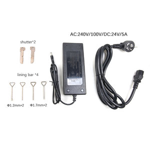 Machine à découper les clés de voiture automatique professionnelle sans batterie Xhorse Dolphin XP-009 - Product Image 5