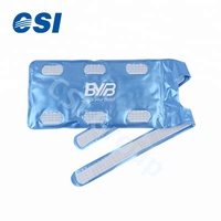 Compresse de glace réutilisable CSI pour thérapie chaude/froide, soulagement des douleurs articulaires avec gel