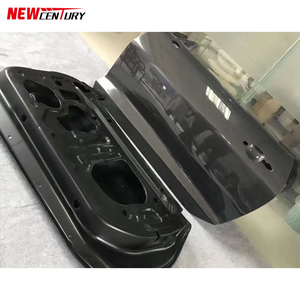 Panneau de porte en fibre de carbone de haute qualité pour <span class=keywords><strong>Chevrolet</strong></span> <span class=keywords><strong>Camaro</strong></span>, modification et amélioration - Product Image 2