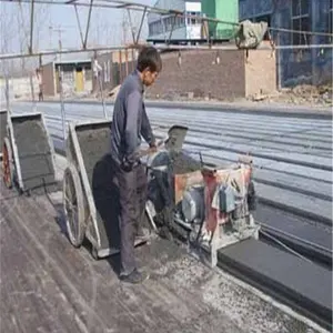 Prekast beton içi boş çekirdek levha makinesi/prekast boş çekirdek kat döşeme/çatı levha şekillendirme makinesi