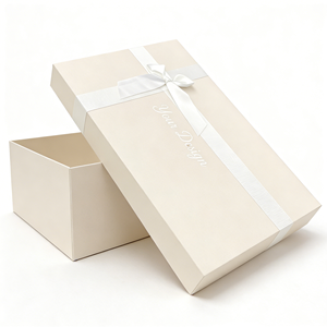 Emballage de perruque de qualité supérieure, boîte cadeau rigide en papier pliable avec fermeture magnétique pour marque d'extensions de cheveux - Product Image 6