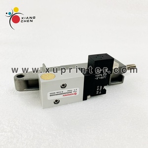 Vanne Solénoïde H2.335.001 de Qualité Supérieure WD, Cylindre H2.335.001/01 pour Pièces d'Impression Offset Heidelberg XL75 105 CX102 CD74 - Product Image 5