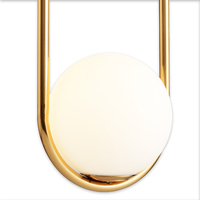 Plafonnier Led suspendu en métal au design nordique, luminaire décoratif d'intérieur, idéal pour un Restaurant ou une salle à manger