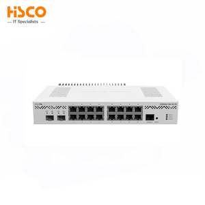 <span class=keywords><strong>RB2011UiAS</strong></span>-<span class=keywords><strong>RM</strong></span> เราเตอร์อินเทอร์เน็ตแบบมีสายกิกะบิตรอสกิกะบิตสำหรับบ้านระดับองค์กรรองรับแหล่งจ่ายไฟแบบ POE - Product Image 5