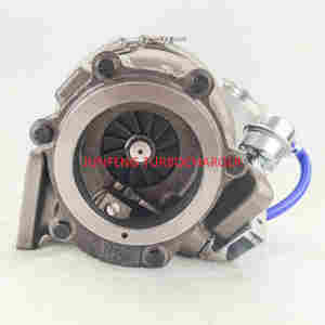 เทอร์โบชาร์จเจอร์ HX52W 265316560 7421316560สำหรับรถบรรทุกเรโนลต์วอลโว่ MD11รถบัสเครื่องยนต์ EURO5 5322456 4031184 4031193 5322447 - Product Image 5