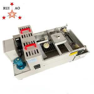 ステンレス鋼304材 液体フィルター フラットベッド冷却液 ペーパーテープフィルターマシン - Product Image 1