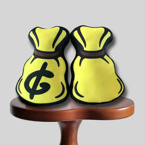 Sublimazione Custom sagomata copricuscino peluche 3d marca federa <span class=keywords><strong>Anime</strong></span> stampa foto denaro cuscino personalizzato <span class=keywords><strong>cuscini</strong></span> personalizzati - Product Image 1