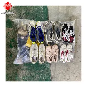 Ropa Vip para hombre, zapatos de 45Kg, venta al por mayor, de China, bolsas de segunda mano con nombre