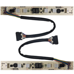 Air <b>Conditioner</b> Display Panel 17126000003731 KFR-120QY-A.D.2.1-2 For Central Air Conditioning - Product Image 1