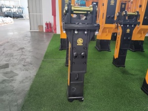 Para Martillo Rompedor Hidráulico SQ40, Cincel de 68 mm de Diámetro, Componentes Clave para Construcción y Minería Eficiente de 4.0-9.0 Toneladas - Product Image 3