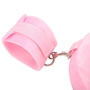 Sm Bondage Seksspeeltjes Gespleten Been Kussen Bondage Open Been Bandjes Bondage Kit U-Vormig Kussen - Product Image 4