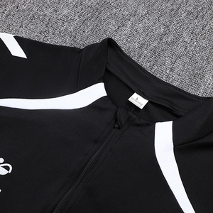 Conjunto Deportivo de Fútbol Real <span class=keywords><strong>Betis</strong></span> 25/26 en Existencia, Chaqueta de Club de Fútbol de Invierno, Mangas Largas, Conjuntos de <span class=keywords><strong>Entrenamiento</strong></span>, Chaqueta, Pantalones, Camisetas - Product Image 2